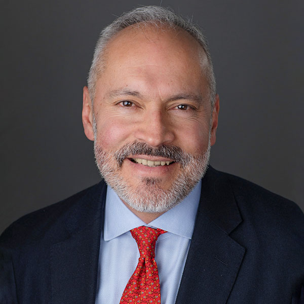 Councilmember Jorge L. Barón