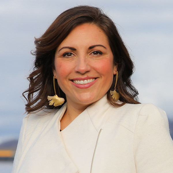 Portrait of Councilmember Teresa Mosqueda