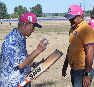 Cricket-Match