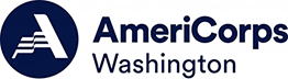 AmeriCorps Washington logo