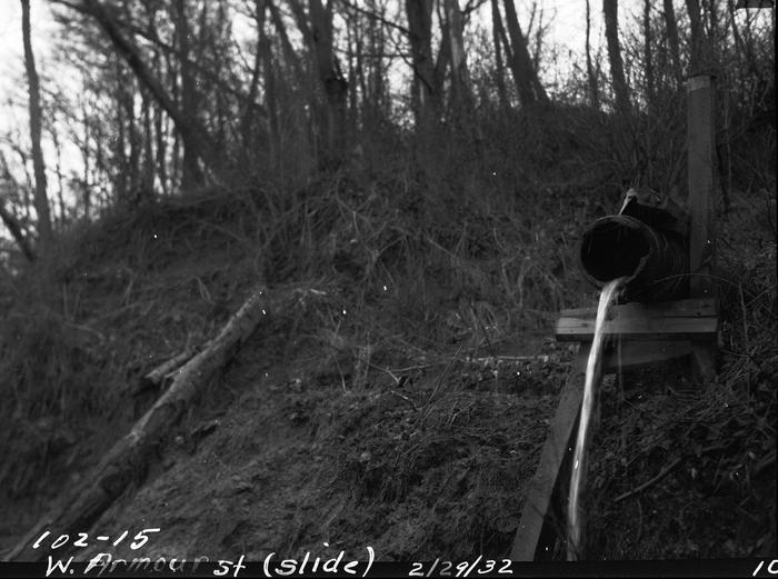 Magnolia Bluff Outfall