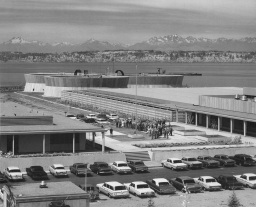 Photo of West Point from 1966