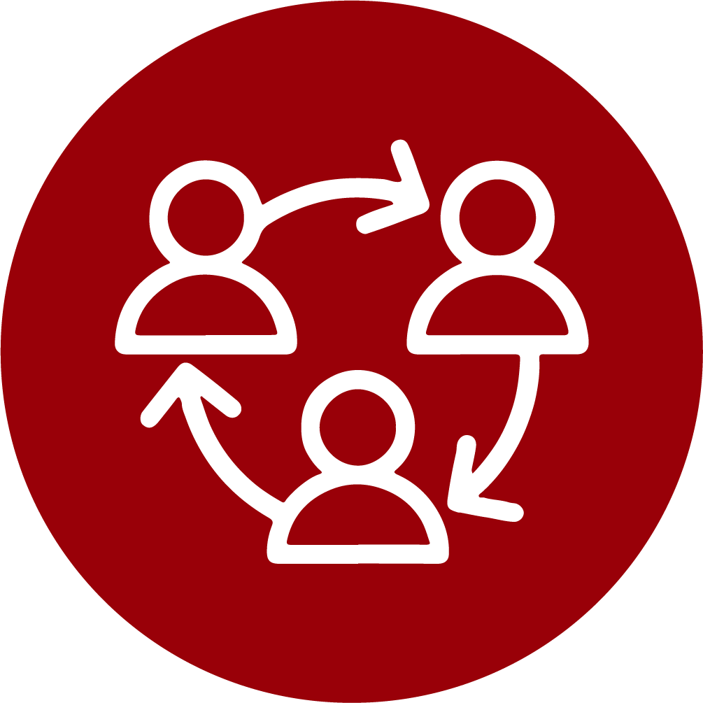 Image icon representing behavioral health