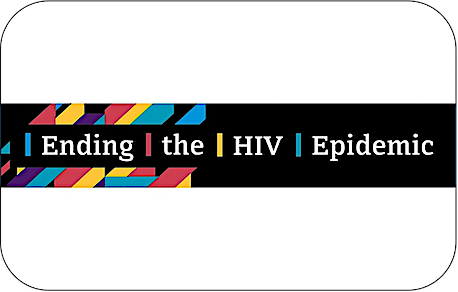 Navigation icon representing the Ending the HIV Epidemic campaign