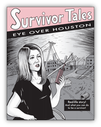 Survivor Tales: Eye Over Houston