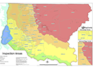 Thumbnail image Map of Inspection Drainage