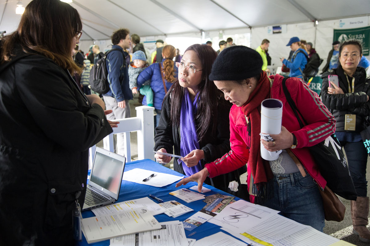 Orca LIFT outreach