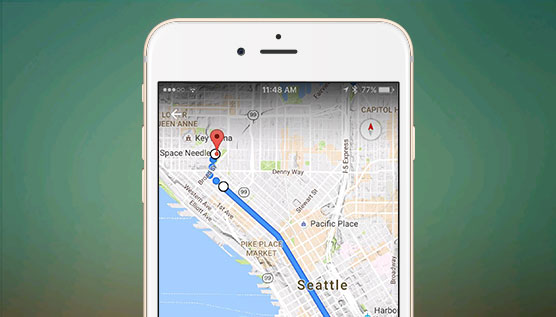 Google maps