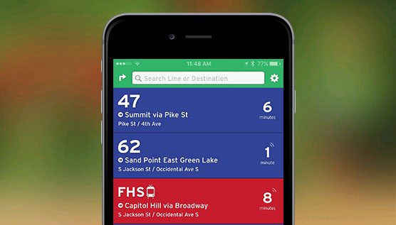 Transit App