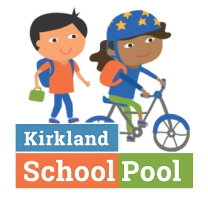Kirkland SchoolPool Logo