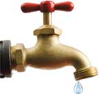 Faucet - liquid assets